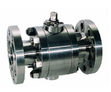  Forged Steel Floating Ball Valve